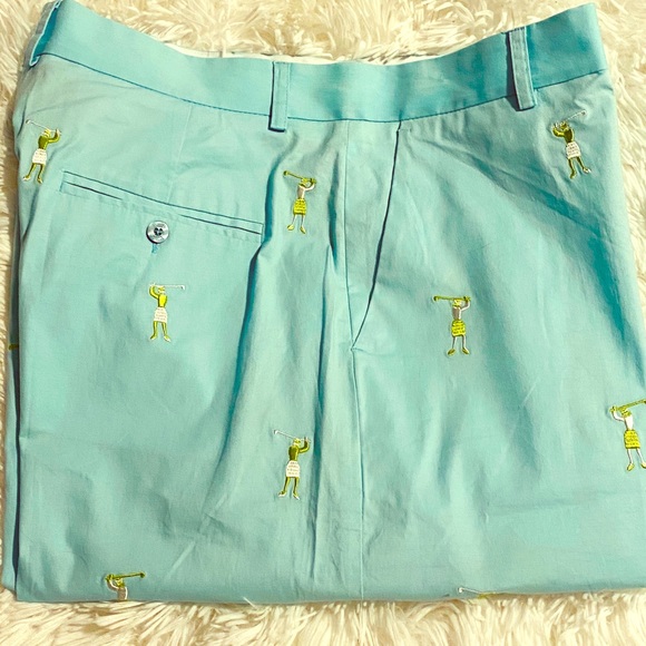 Lilly Pulitzer Pants - NWOT- Women’s Shorts-Lilly Pulitzer